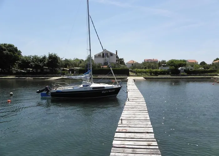 Miljenko Apartamento Sukošan