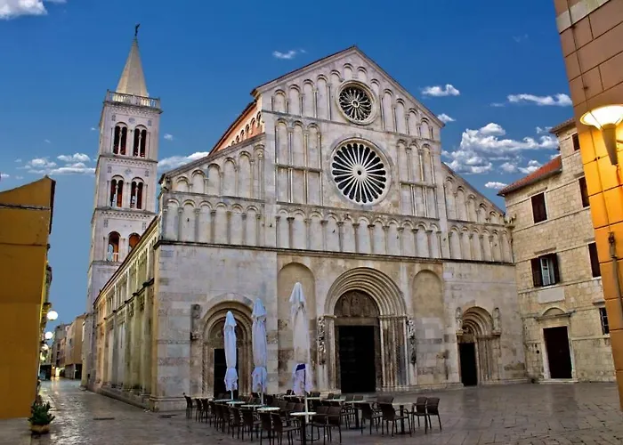 Miljenko Apartamento Sukošan