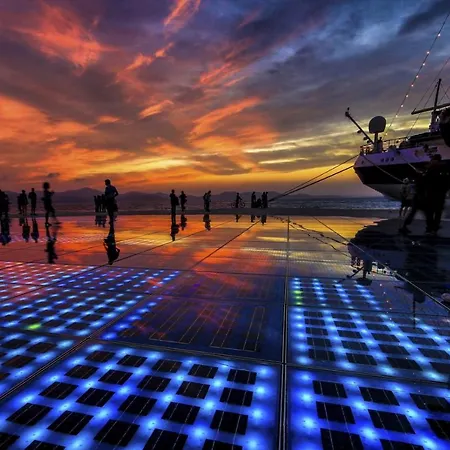 Daire Miljenko Sukošan